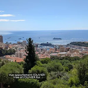Apartment D'angeline, Beausoleil