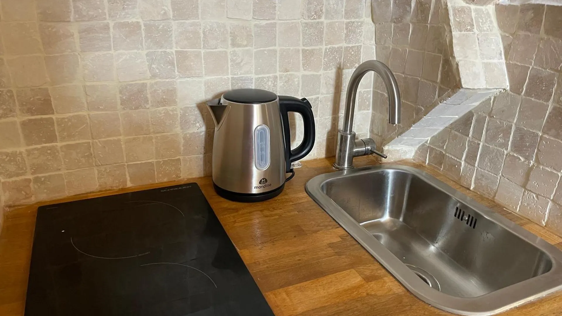 Appartement Le Mini - Un Voyage En Provence à Aix-en-Provence